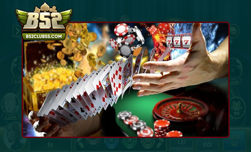 Kinh nghiệm chơi game bài tại B52club thắng lớn