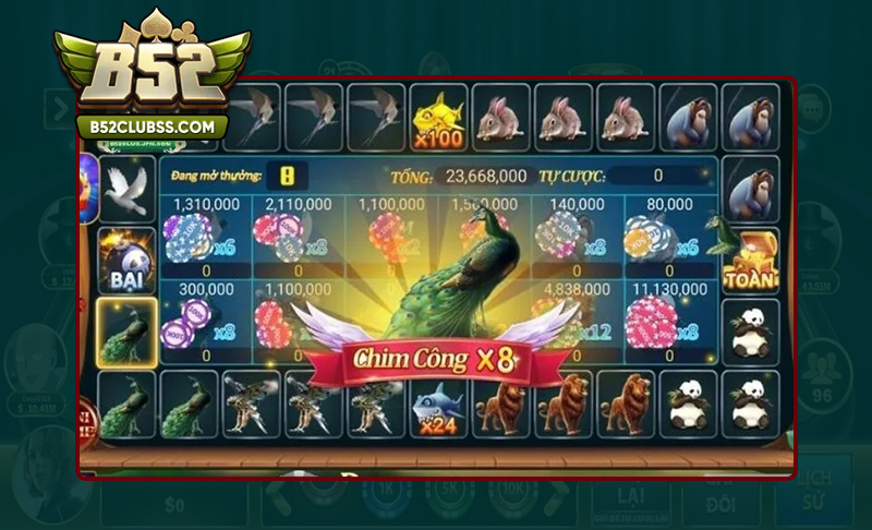 Bí kíp chiến thắng trong gem Mạnh Tưởng Công Thành