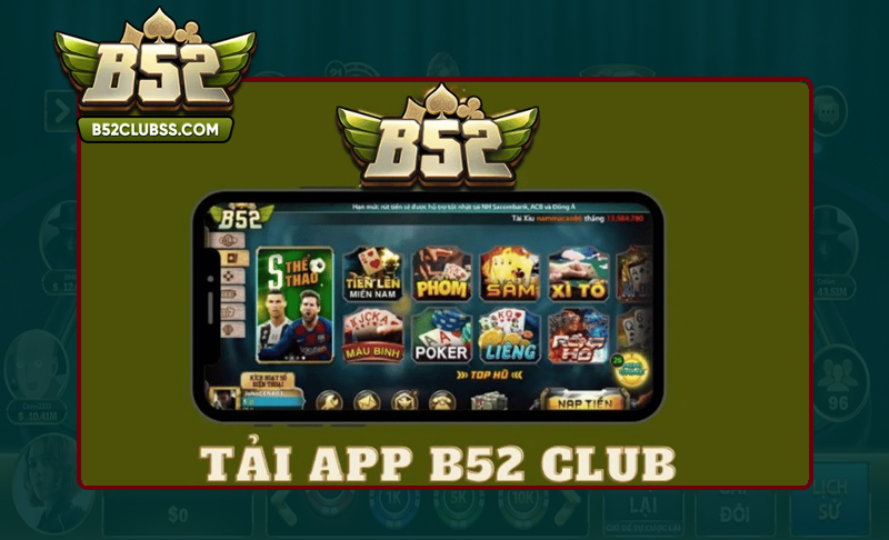 Điểm cần lưu ý khi tải app B52 Club