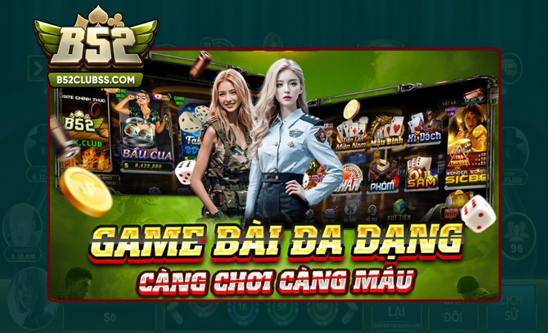 Tương lai của B52 Club ngày càng phát triển mạnh mẽ